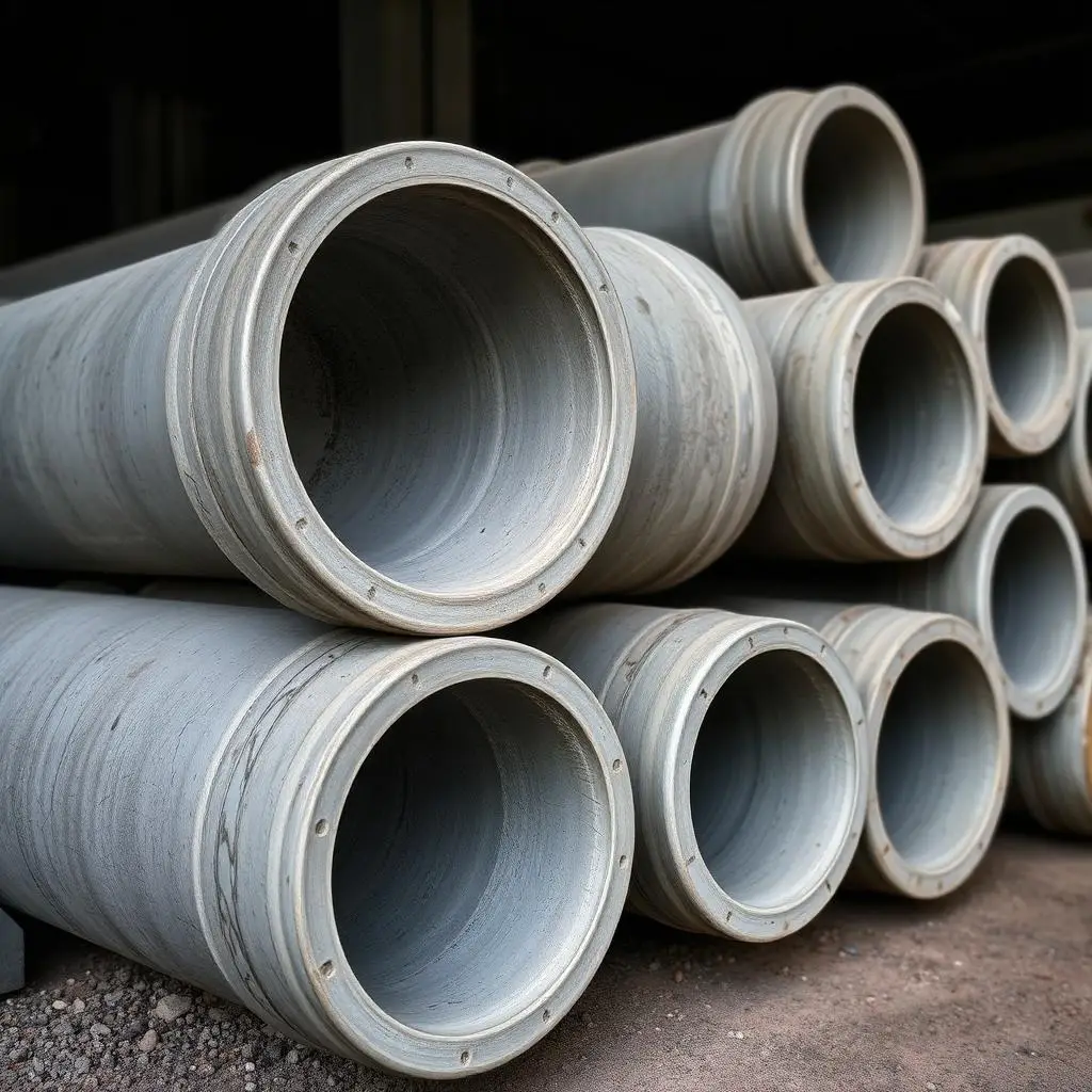 Tubos de Concreto